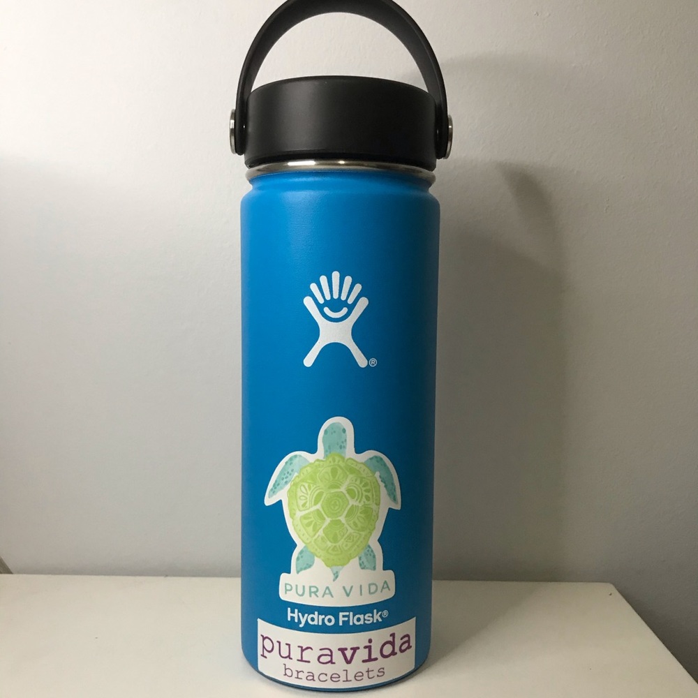 18 oz hydro flask